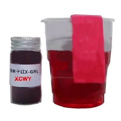 Cationic Red 46