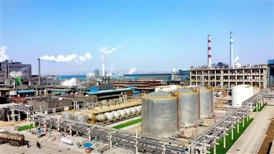 Pabrik Cina Sulfur Hitam & Sulfur Biru